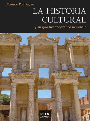 cover image of La historia cultural